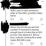 image for $15 an hour = $100k per year