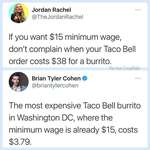 image for About those $15 tacos...