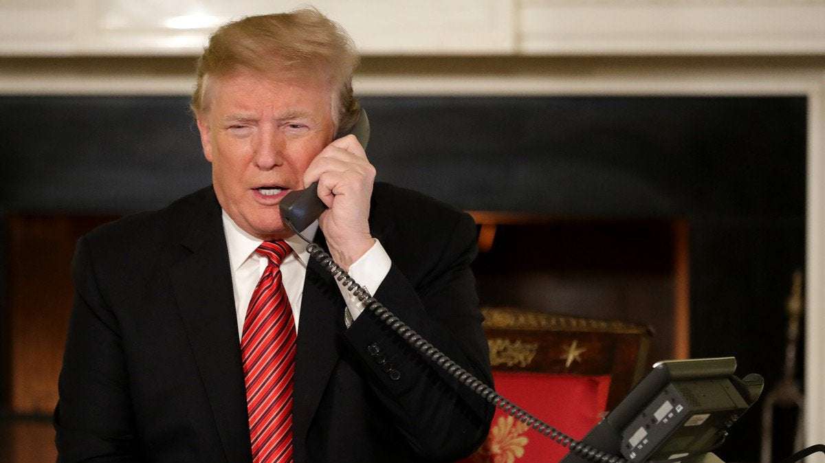 image for Trump Is One Step Closer to a Possible Criminal Case for That Georgia Phone Call