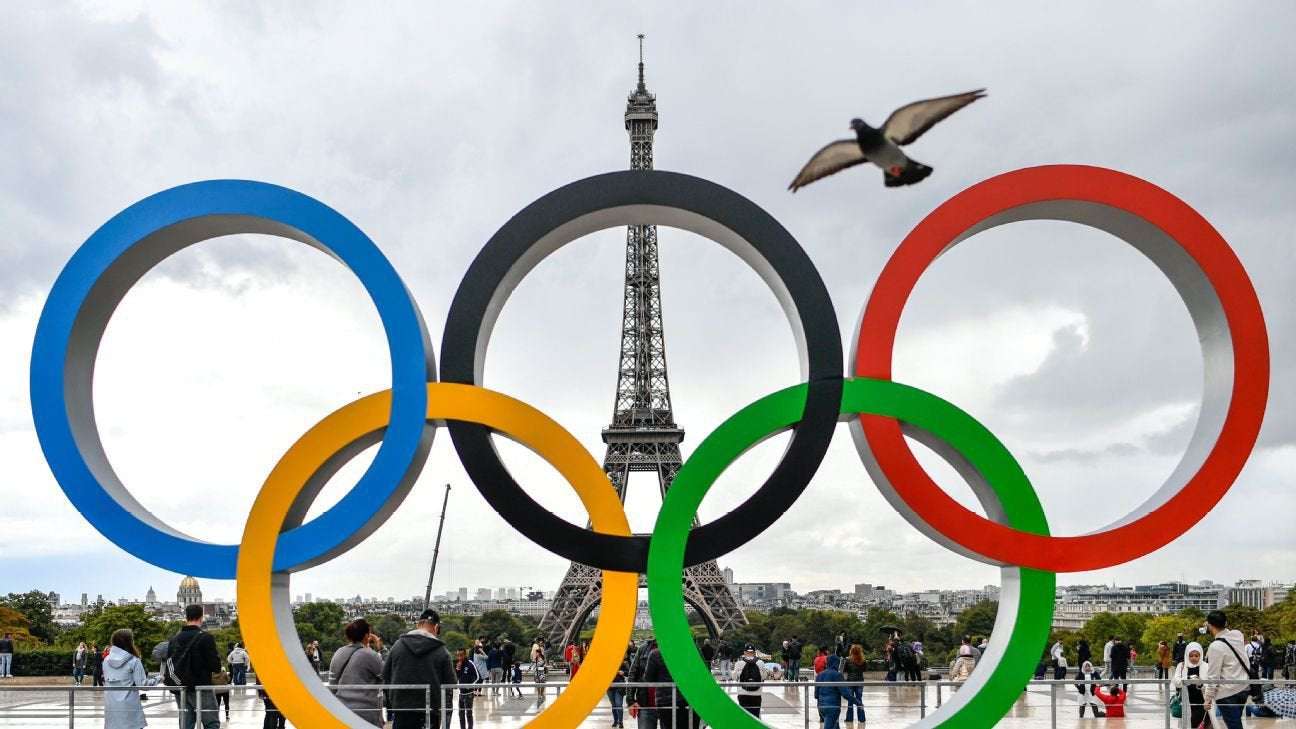 image for Break dancing gets Olympic status to debut at Paris Games in 2024