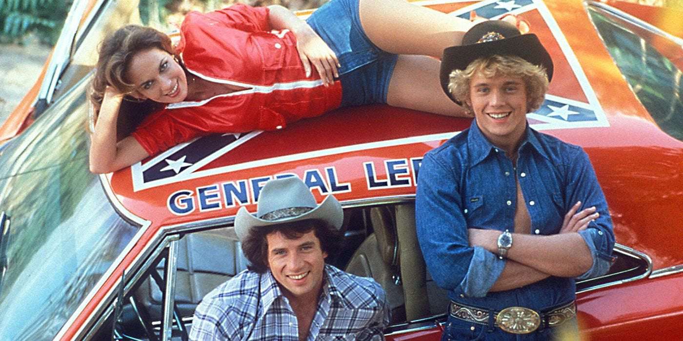 image for General Lee: 10 Bizarre Facts You Never Knew About The Dukes Of Hazzard Car