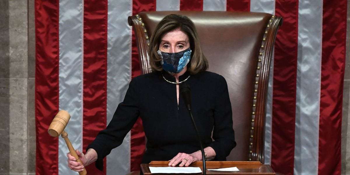 image for Pelosi says a $15 minimum wage increase will be included in the House's pandemic relief package