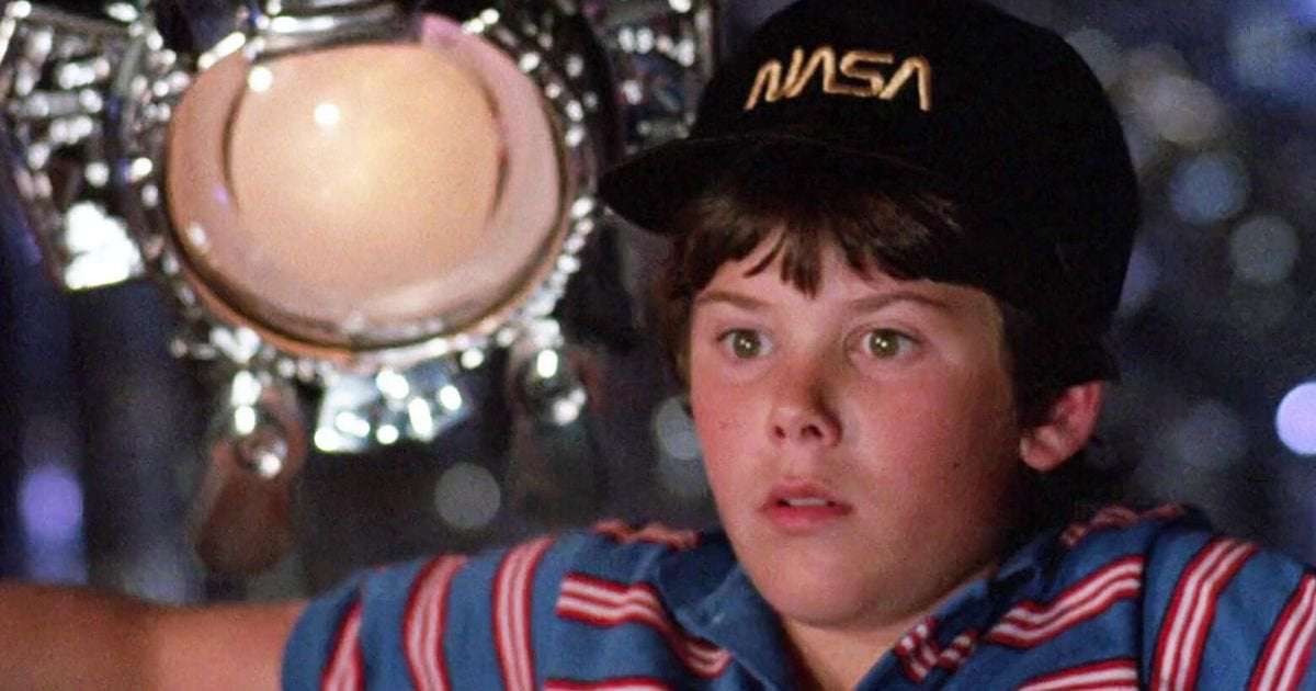 image for Flight of the Navigator star was homeless and on drugs