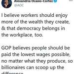 image for Workers deserve more of the wealth they create