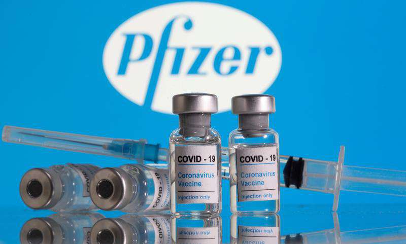 image for Israeli study finds 94% drop in symptomatic COVID-19 cases with Pfizer vaccine