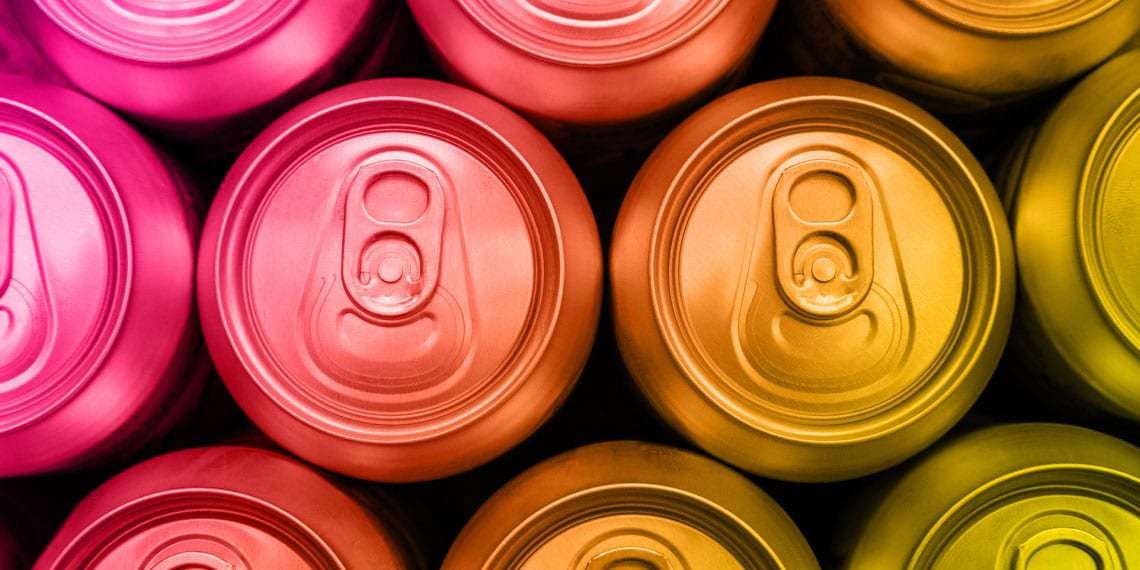 image for Longitudinal study links energy drink consumption to depression, anxiety and stress