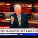 image for McConnell makes case for convicting Trump after voting not guilty 🤦🏼‍♂️