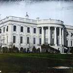 image for The earliest surviving photo of the White House, 1846