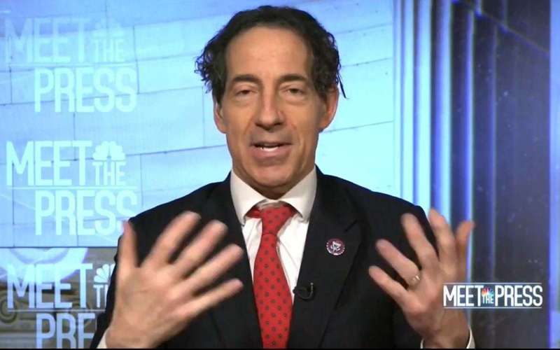 image for Jamie Raskin Says He 'Demolished' Trump Lawyers, But Can't Reason With 'Religious Cult'