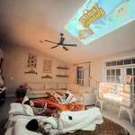 image for A girls night with air mattresses, we all had our own screen and a projector!