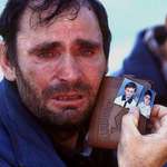 image for A father looking for his two sons that went missing during the war in Kosovo.