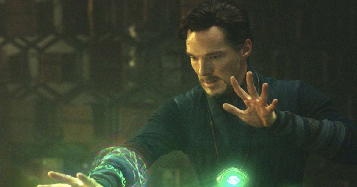 image for Danny Elfman confirms he's scoring the music of 'Doctor Strange 2' (Exclusive)