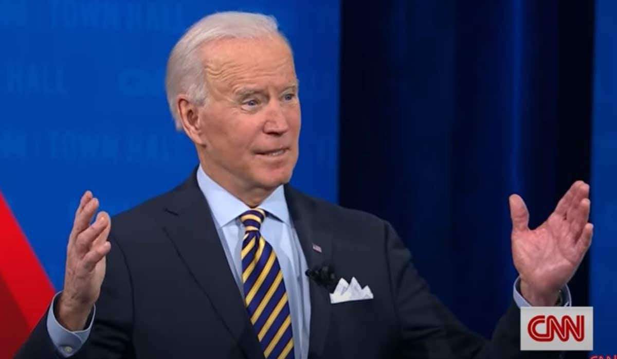 image for Biden: White Supremacists Are ‘The Most Dangerous People’ in America