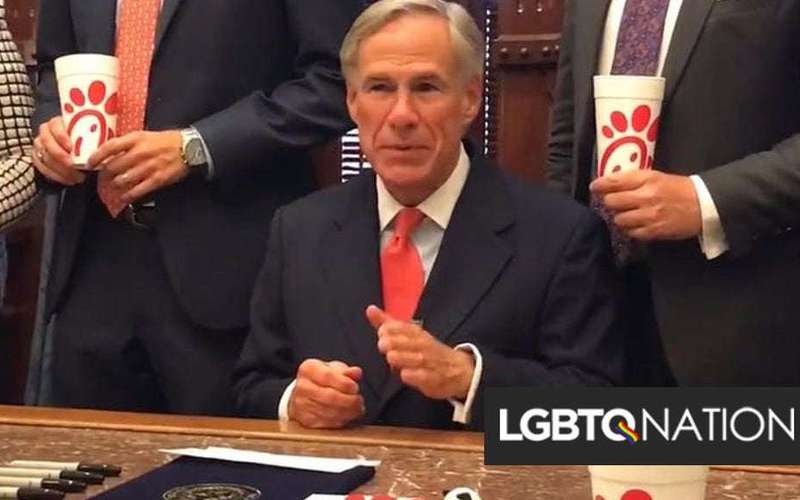 image for Texas spent more time fighting LGBTQ civil rights than fixing their power grid. How’d that work out?
