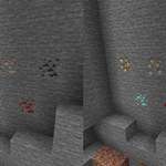 image for They changed ore textures, diamond keeps it's texture by being iconic