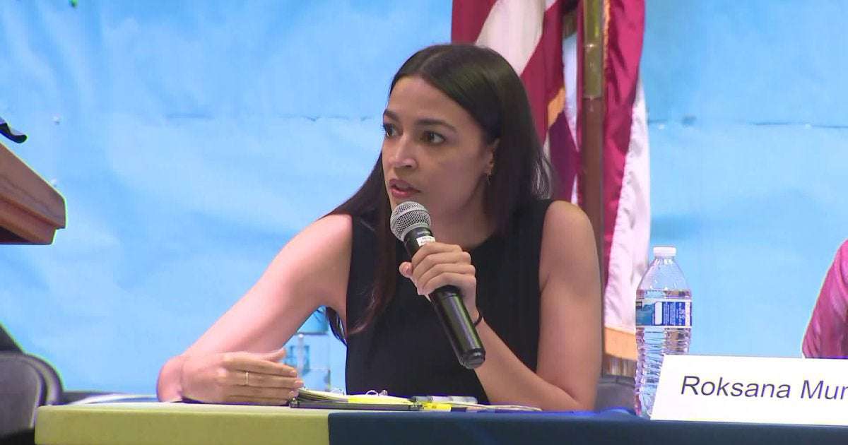 image for Ocasio-Cortez raises $1 million for Texas relief in 4 hours