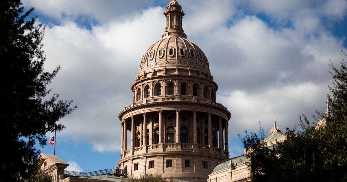 image for The Satanic Temple Sues Texas Over Abortion Regulations It Argues Infringe On Members' Religious Beliefs