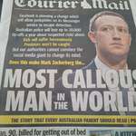 image for Classic Courier Mail for your Saturday morning