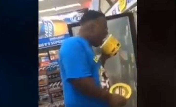 image for Licking Ice Cream That Others Might Buy in a Store is Now a Crime in Arizona
