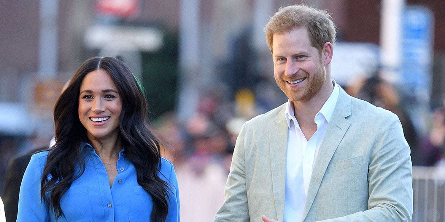 image for Meghan Markle and Prince Harry Surprise Texas Women's Shelter Damaged in Winter Storm