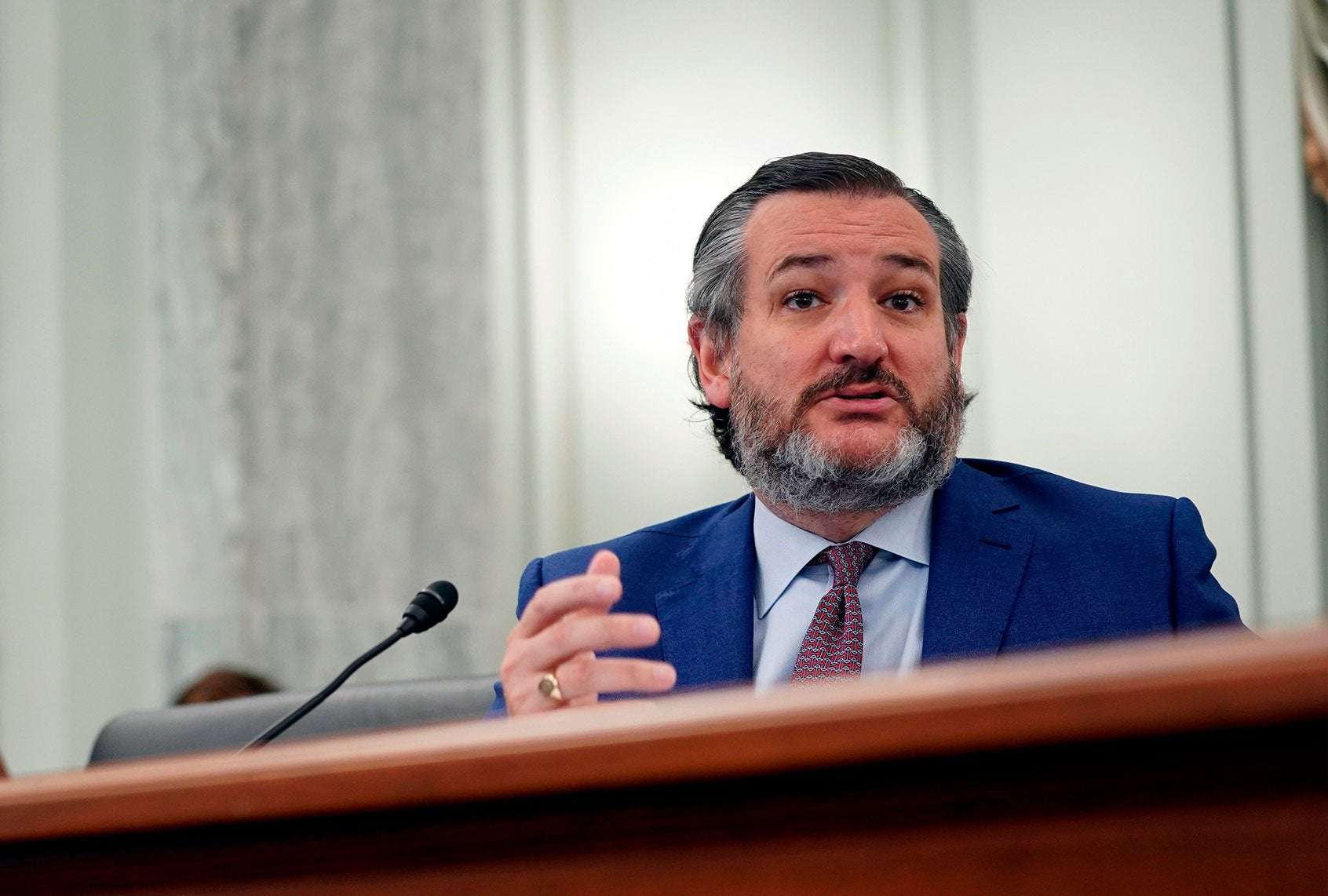 image for Now Ted Cruz may be buying his own books through a mystery company