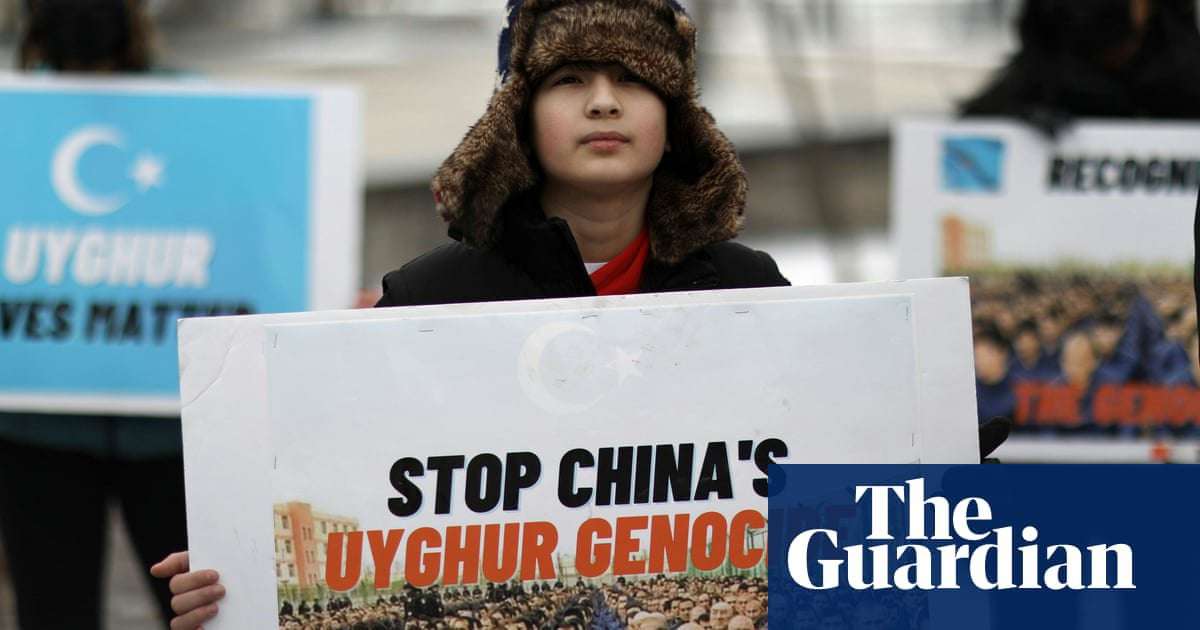 image for Canada votes to recognize China’s treatment of Uighur population as genocide