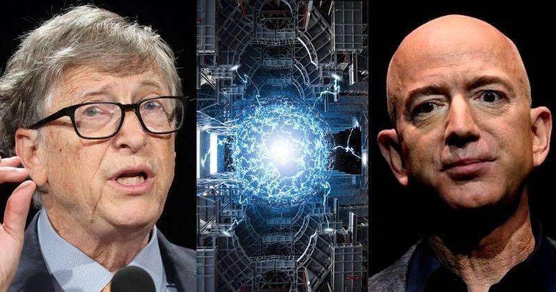 image for Bill Gates And Jeff Bezos Back Startup For Unlimited Clean Energy Via Nuclear Fusion