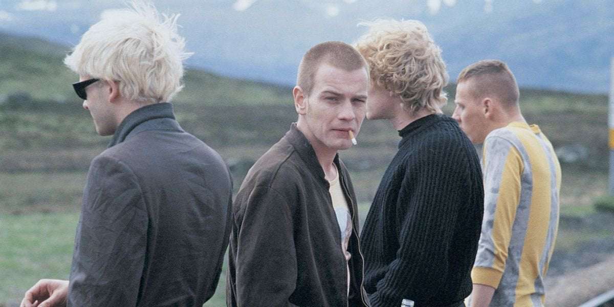 image for Trainspotting at 25: How an Indie About Heroin Became a Feel-Good Classic