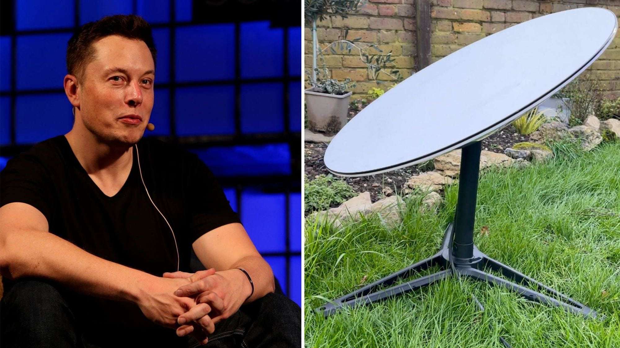 image for Rural users testing Elon Musk’s satellite broadband reveal ‘amazing’ improvement