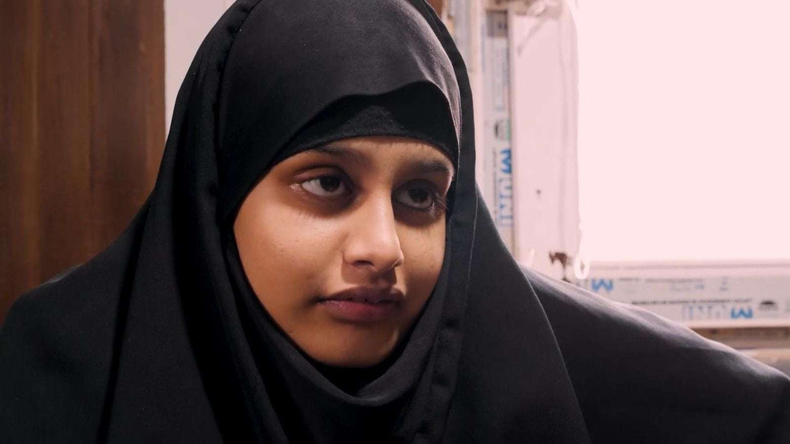 image for Shamima Begum: IS bride 'angry, upset and crying' after court rules she can't return to UK
