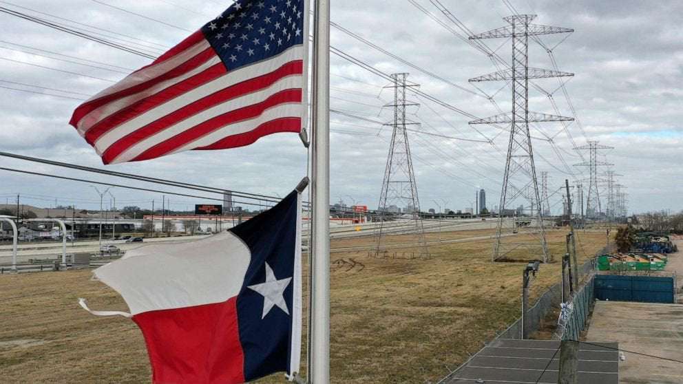 image for Texan files $1 billion class-action lawsuit after receiving $9,000 electric bill