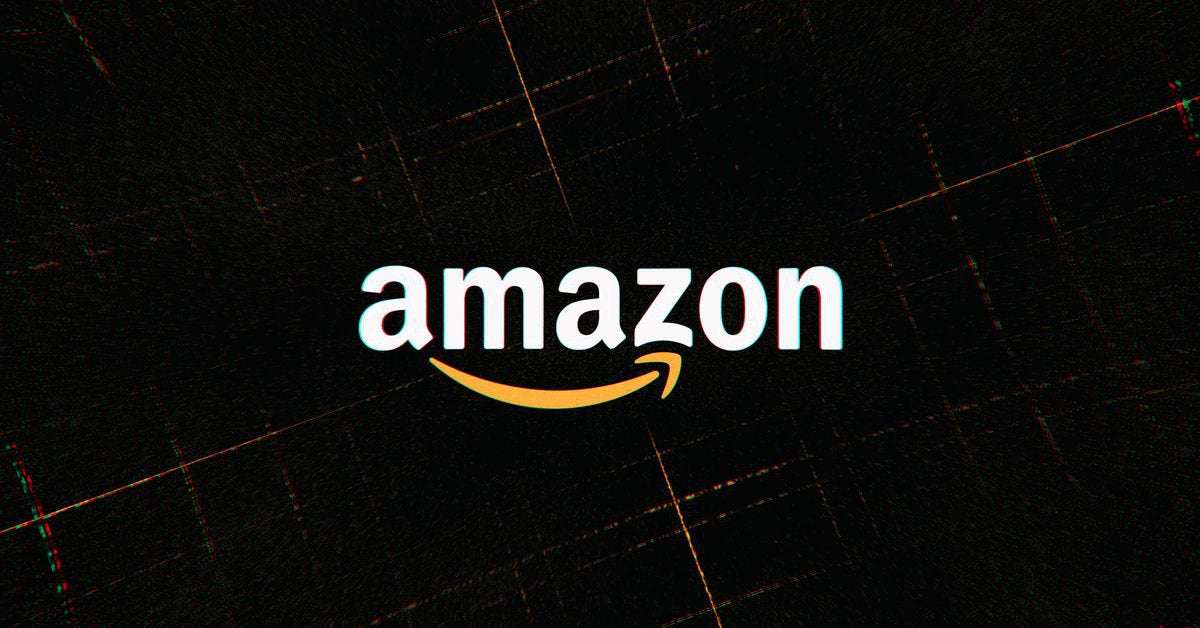 image for Twitch, owned by Amazon, pulls Amazon’s anti-union ads