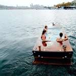 image for In addition to Switzerland, Seattle also has hottub boats you can enjoy on lake union.