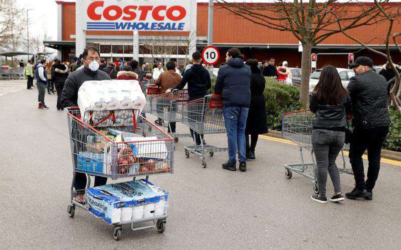 image for Costco lifts minimum wage above Amazon or Target to $16 per hour