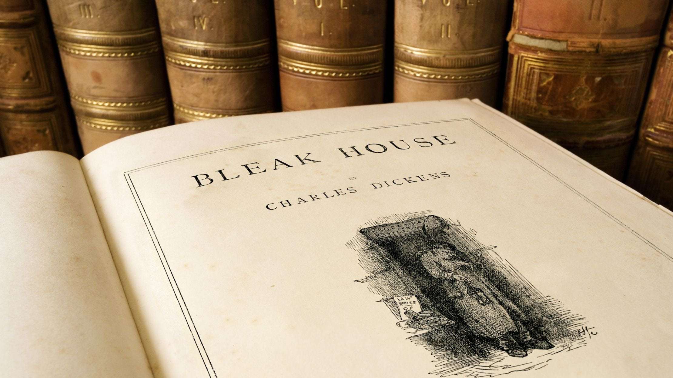 image for 18 Facts About Charles Dickens