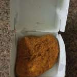 image for Ordered my kid a 6 piece nugget meal, this is what he got in his nugget box