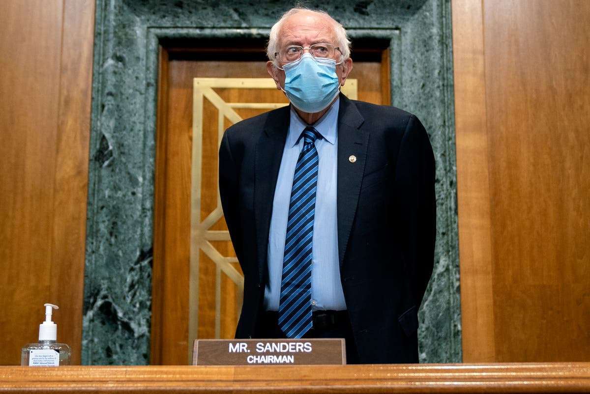 image for Bernie Sanders to force Senate vote on minimum wage hike after ‘disappointing’ ruling