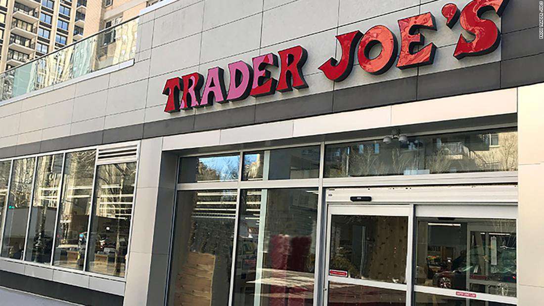 image for A Trader Joe's worker says he was fired after writing to the CEO about Covid-19 safety protections
