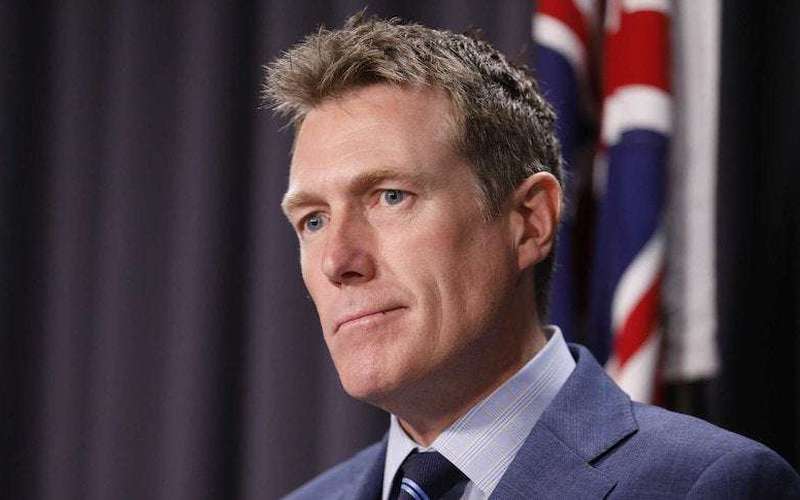 image for Christian Porter identifies himself as unnamed Cabinet minister and strenuously denies historical rape allegation