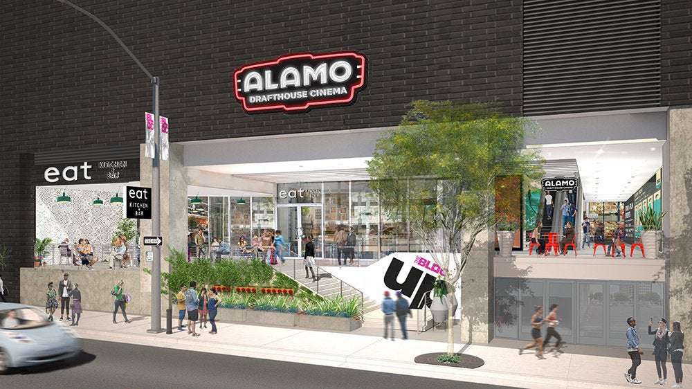 image for Alamo Drafthouse Files for Chapter 11, Announces Sale to Altamont Capital, Fortress Investment