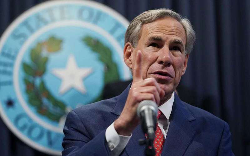image for WATCH: Texas to open 100%, mask mandate removed