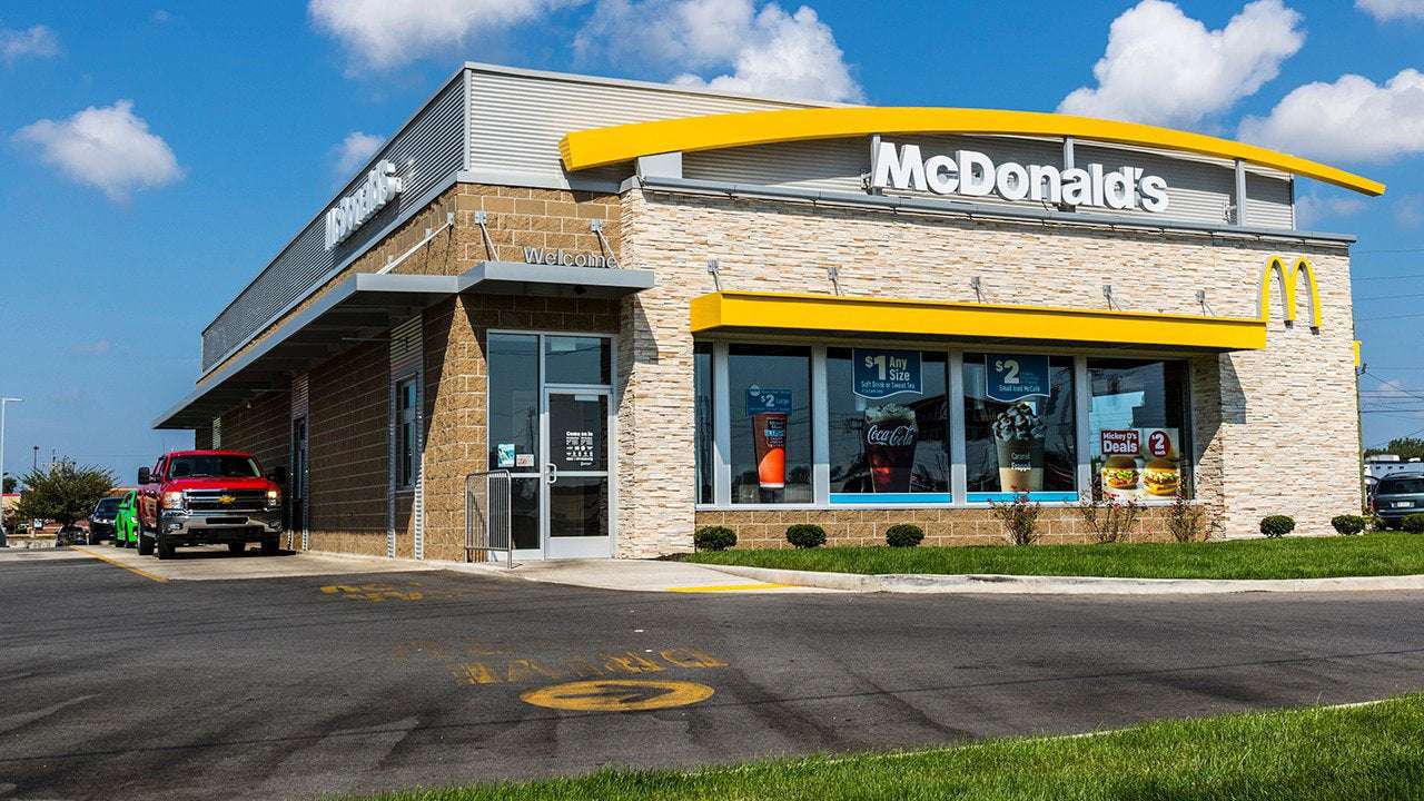 image for McDonald's loses 'Big Mac' trademark battle to Irish fast food chain Supermac's