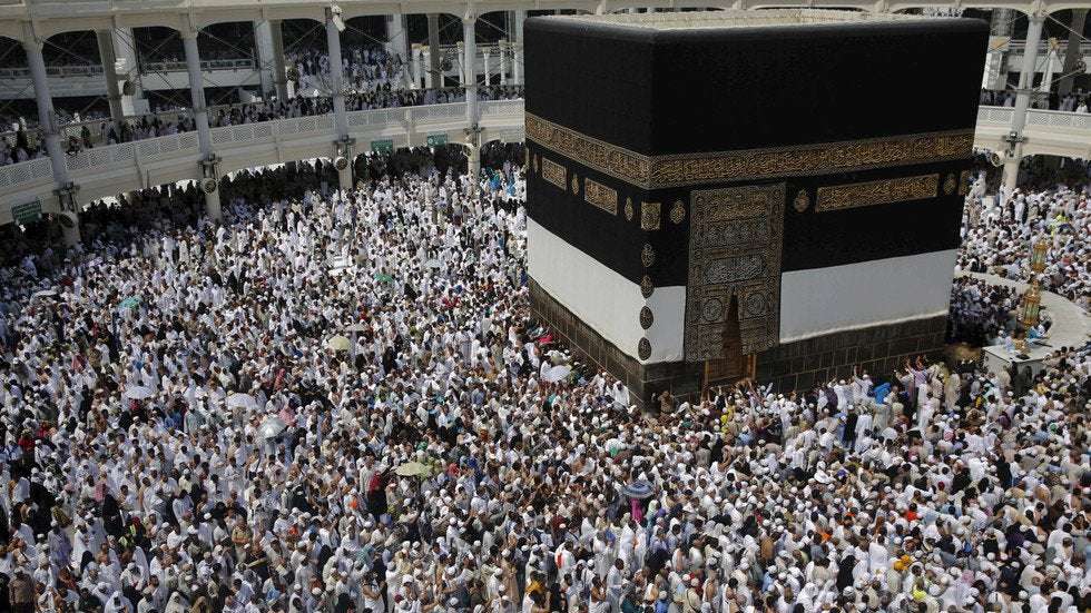 image for No jab, no Hajj: Saudi says all Muslims will need to have Covid vaccine before they can perform annual pilgrimage to Mecca