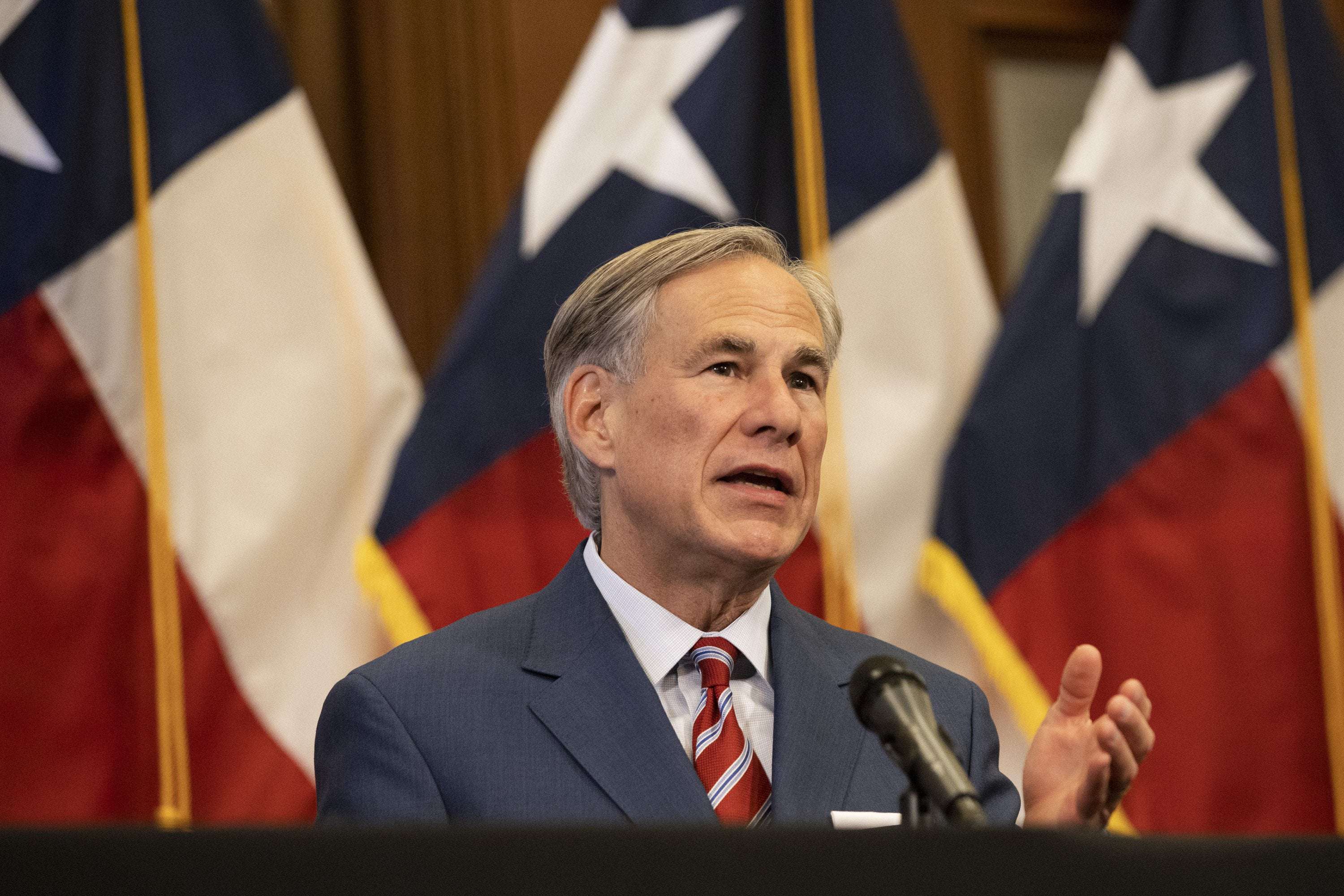image for 'I Hate it Here' Trends on Twitter in Texas After Greg Abbott Lifts Mask Mandate