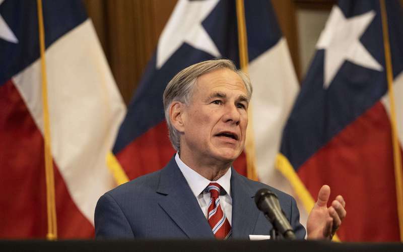 image for 'I Hate it Here' Trends on Twitter in Texas After Greg Abbott Lifts Mask Mandate