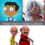 image for Indians in India