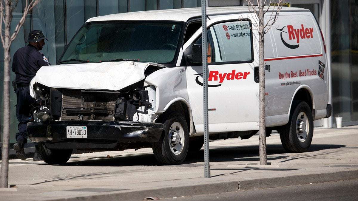 image for ‘Incel’ Toronto Van Killer Found Guilty of Murdering 10 People