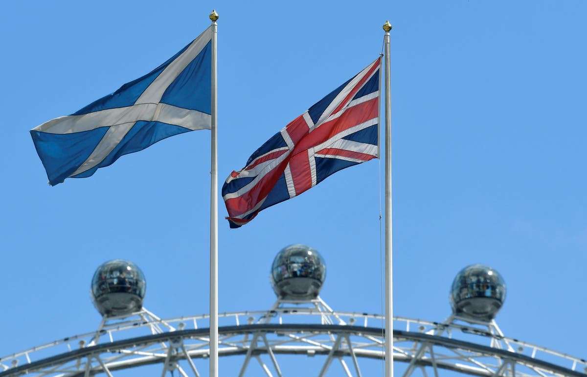image for Scotland would ‘fare better’ outside the UK, more than two thirds of Scots say