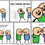 image for I'm honestly surprised this came from Cyanide and Happiness of all places