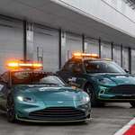 image for Aston Martin Safety Car and Medical Car